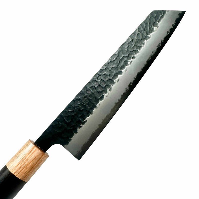 Tsunehisa AS Kuro Tsuchime Kiritsuke 210mm - Tokushu Knife