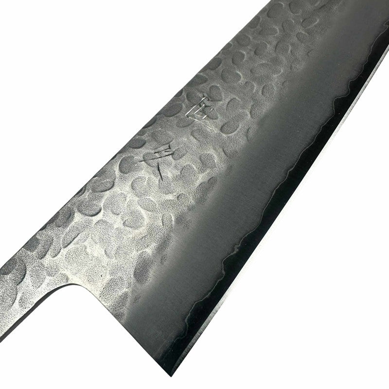 Tsunehisa AS Tsuchime Gyuto 210mm No Handle Tokushu Knife.