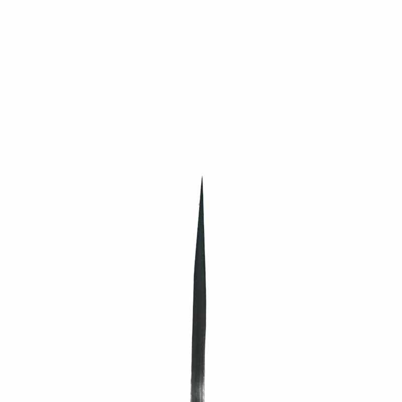 Tsunehisa AS Tsuchime Gyuto 210mm No Handle Tokushu Knife.