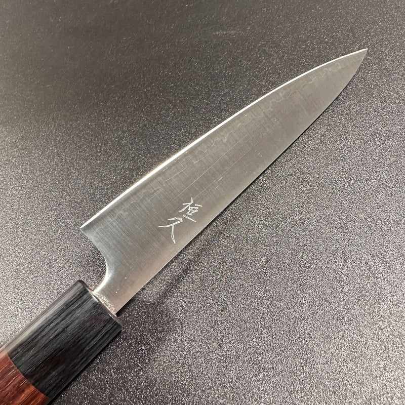 Tsunehisa SRS-13 Migaki 135mm Petty Rosewood handle - Tokushu Knife