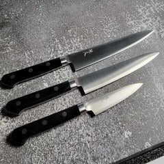 Tsunehisa Migaki SRS13 210mm Gyuto