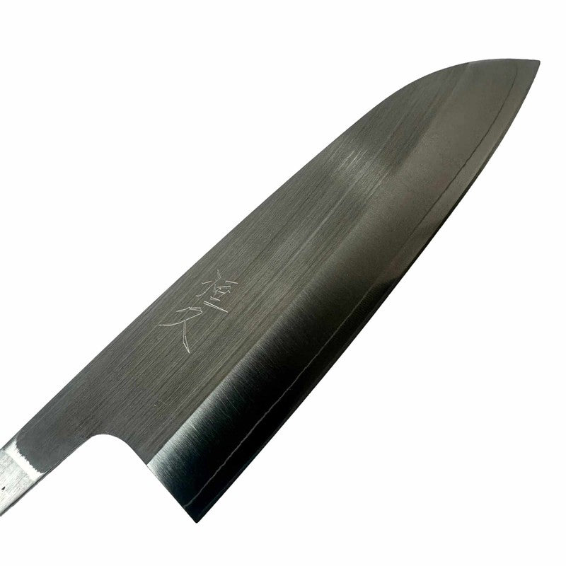 Tsunehisa SRS13 Stainless Santoku 165mm Blade Only - Tokushu Knife
