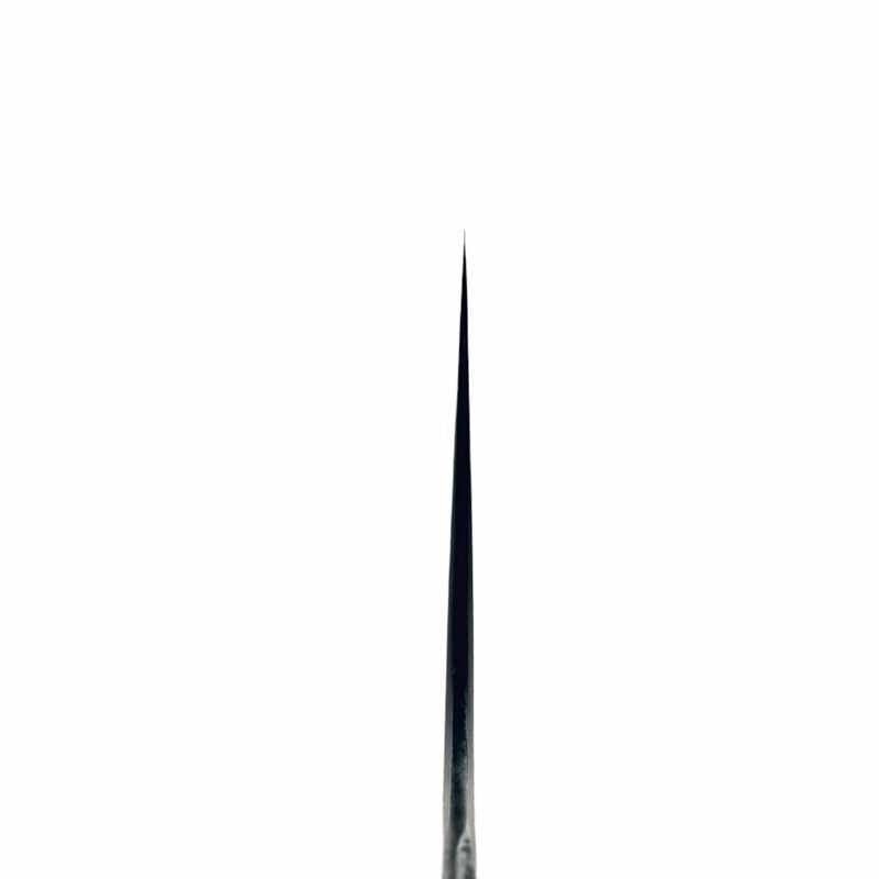 Tsunehisa Stainless Clad Aogami Super polished 240mm Gyuto No Handle - Tokushu Knife