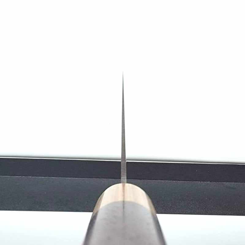 TSUNEHISA VG1 Migaki Gyuto 300mm Rosewood Wa Handle Tokushu Knife.
