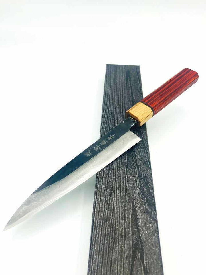 Tsutomu Kajiwara 150mm Petty Tokushu Knife.
