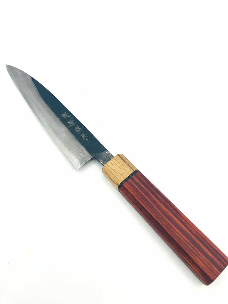 Tsutomu Kajiwara 150mm Petty Tokushu Knife.