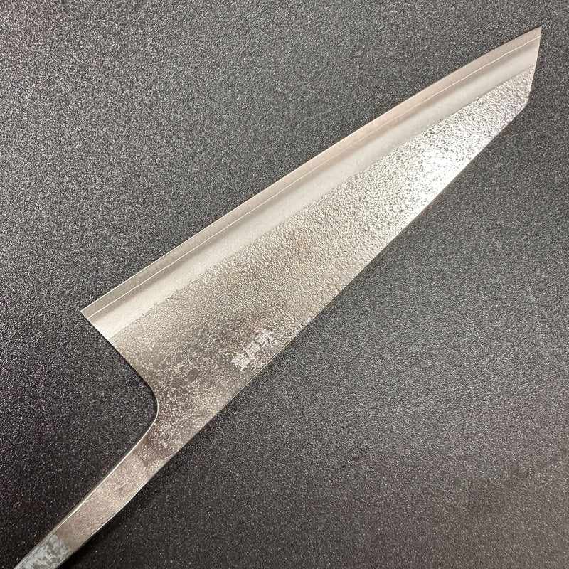 Yoshikane SKD Nashiji 150mm Honesuki (No Handle) - Tokushu Knife