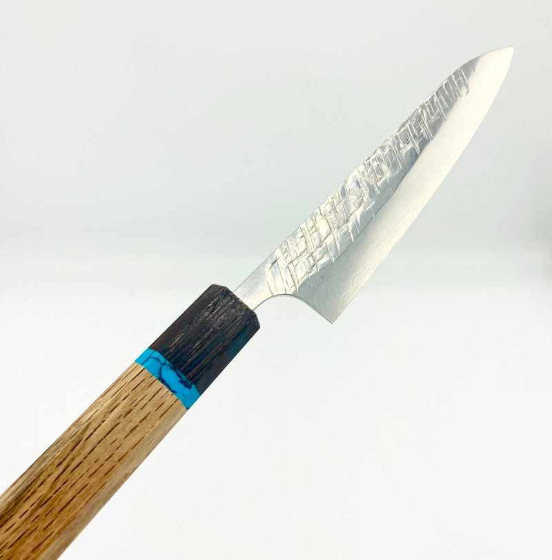 Yu Kurosaki 120mm Rajin SG2 / R2 Petty Tokushu Knife.