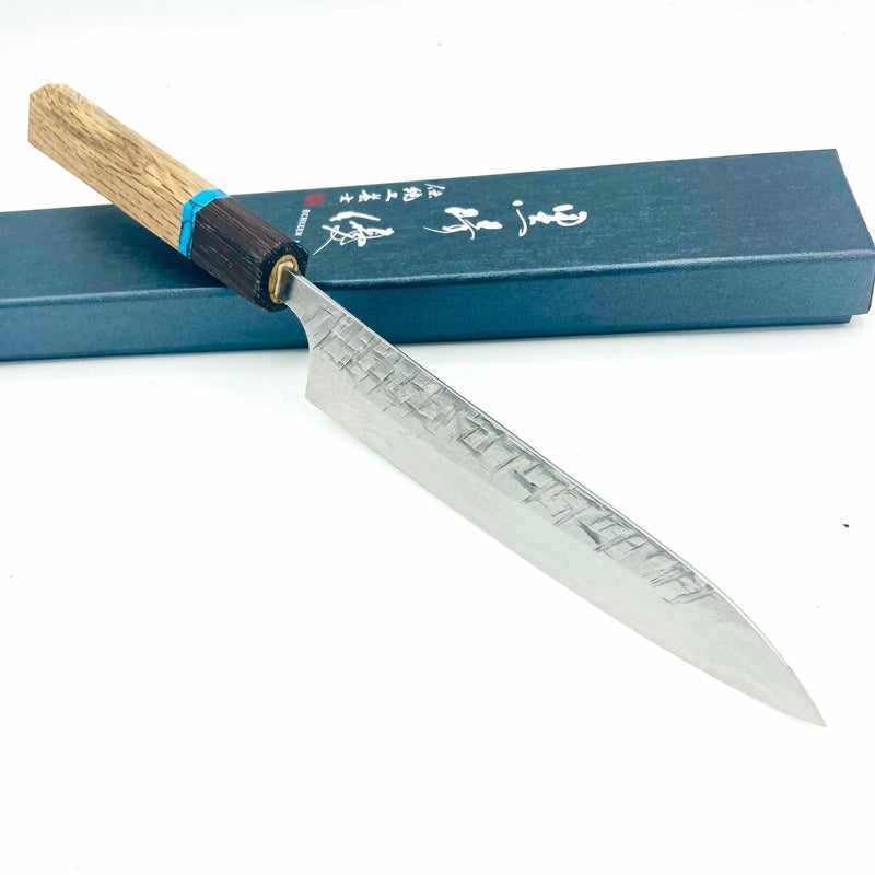 Yu Kurosaki 150mm RajinSG2 / R2 Petty Tokushu Knife.