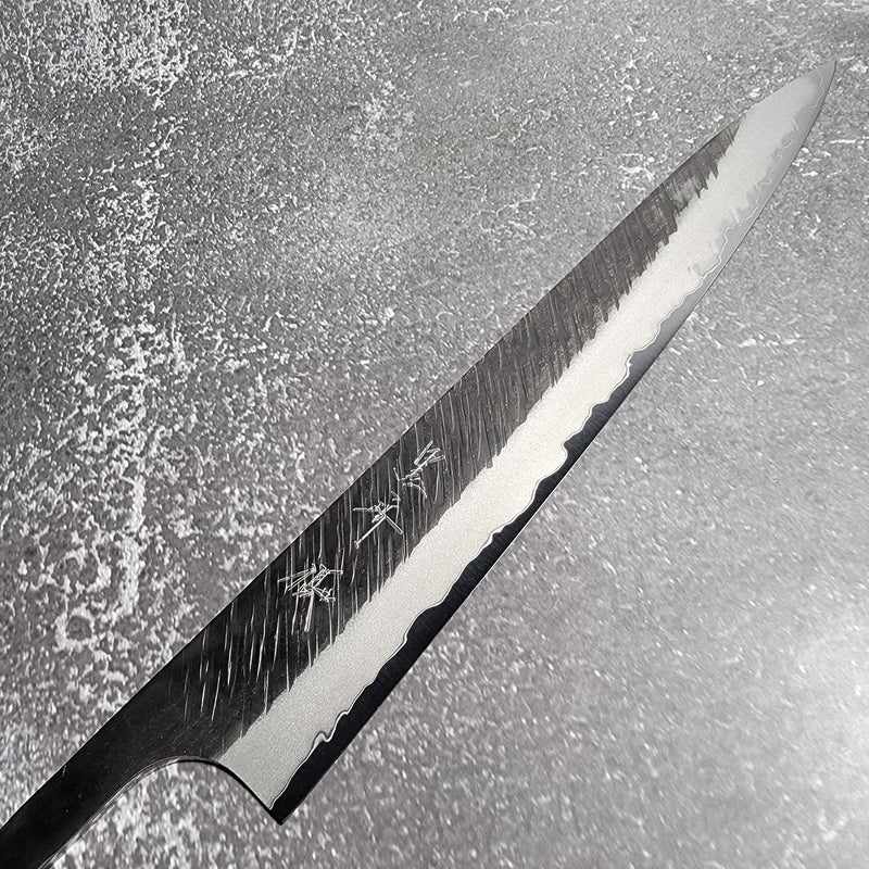 Yu Kurosaki AS Fujin 240mm Sujihiki No Handle - Tokushu Knife
