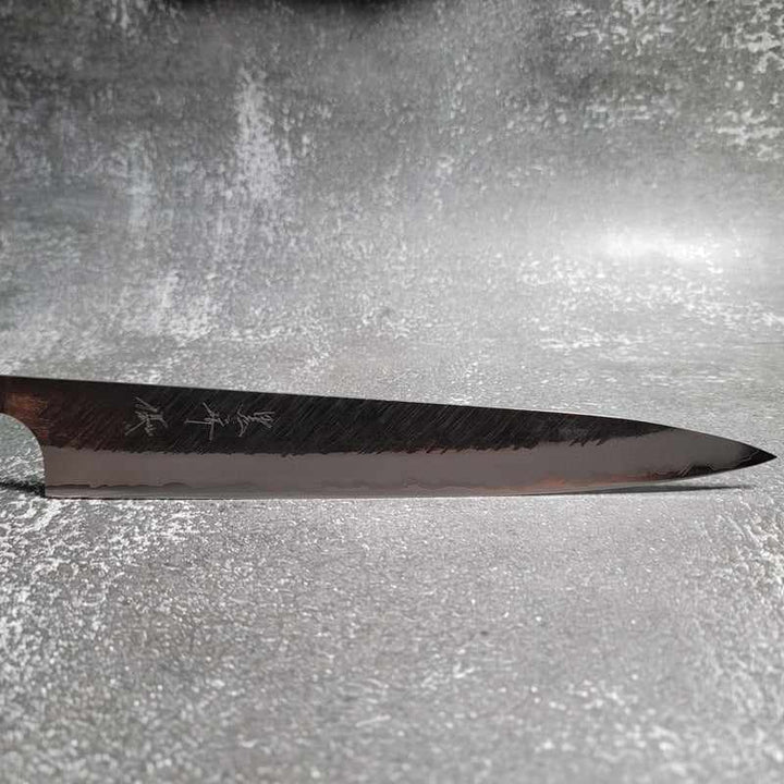 Yu Kurosaki AS Fujin 240mm Sujihiki No Handle - Tokushu Knife