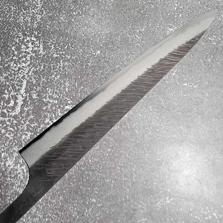 Yu Kurosaki AS Fujin 240mm Sujihiki No Handle - Tokushu Knife
