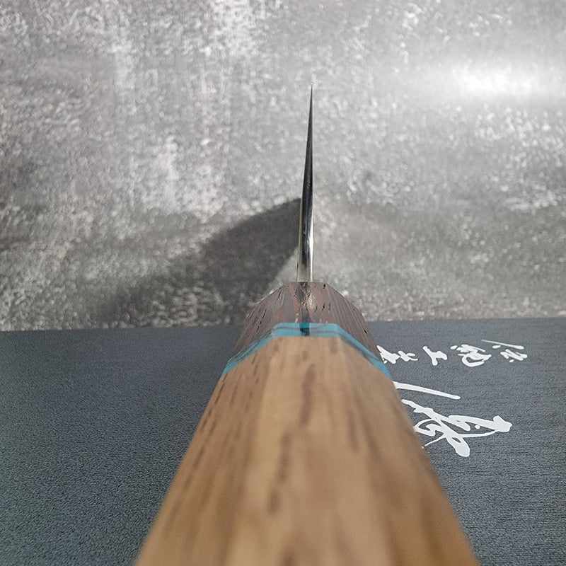Yu Kurosaki Fujin Sg2 240mm Gyuto Tokushu Knife.