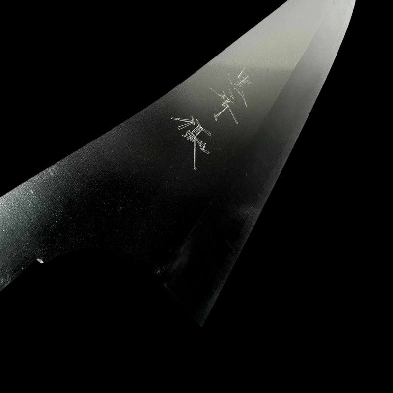 Yu Kurosaki Gekko VG-XEOS Gyuto 270mm No Handle - Tokushu Knife