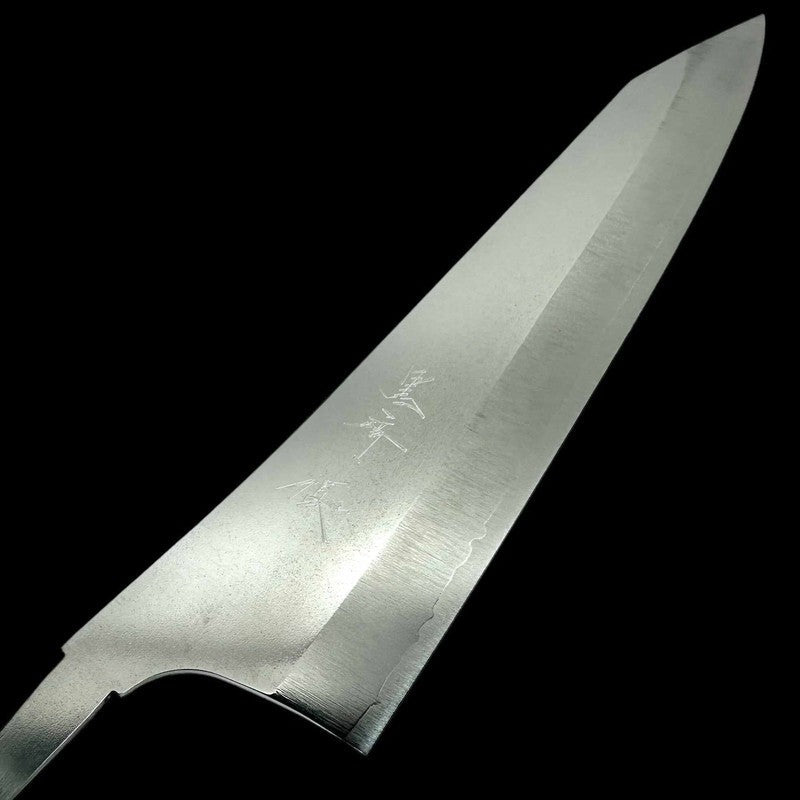 Yu Kurosaki Gekko VG-XEOS Gyuto 270mm No Handle - Tokushu Knife