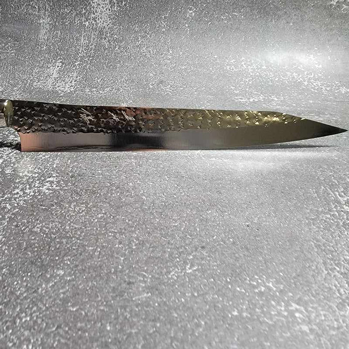 Yu Kurosaki Senko Ei 270mm Sujihiki Ironwood Yo Handle Tokushu Knife.