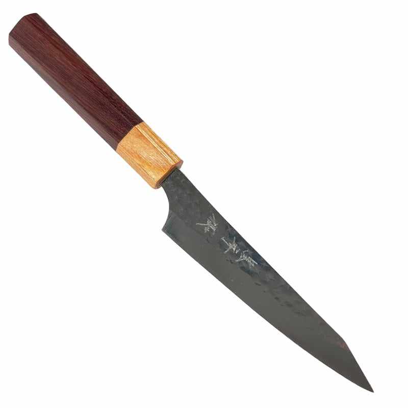 Yu Kurosaki Senko Sg2 Ei 150mm Petty Walnut Handle - Tokushu Knife