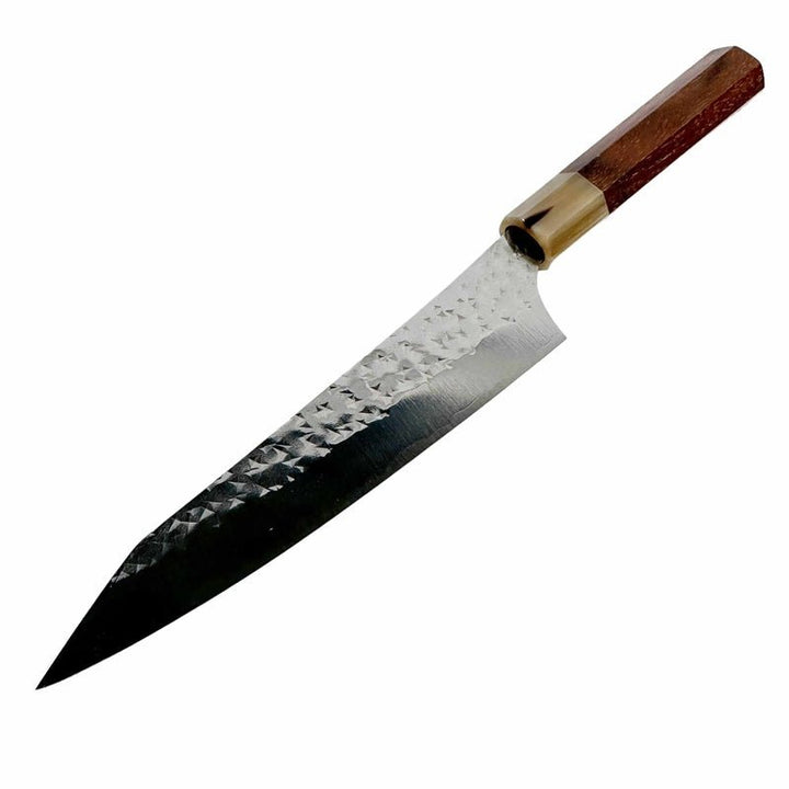 Yu Kurosaki Senko Sg2 Ei 150mm Petty Walnut Handle - Tokushu Knife