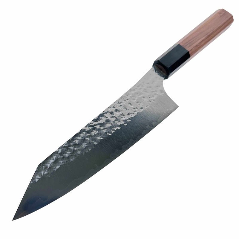 Yu Kurosaki Senko Sg2 Ei Bunka with Walnut Handle - Tokushu Knife