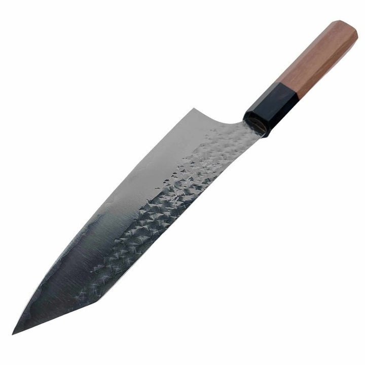 Yu Kurosaki Senko Sg2 Ei Bunka with Walnut Handle - Tokushu Knife