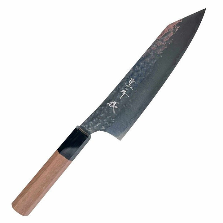 Yu Kurosaki Senko Sg2 Ei Bunka with Walnut Handle - Tokushu Knife